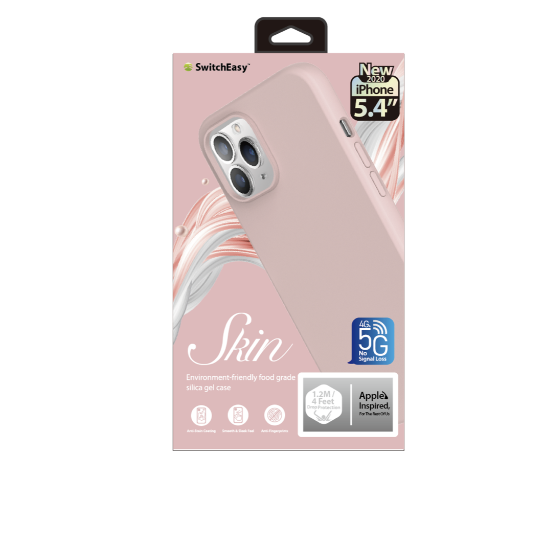 Ốp Switcheasy Skin Cho iPhone 12 Series