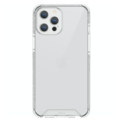 Ốp Lưng Uniq Hybrid Combat Crystal Cho iPhone 12 Series