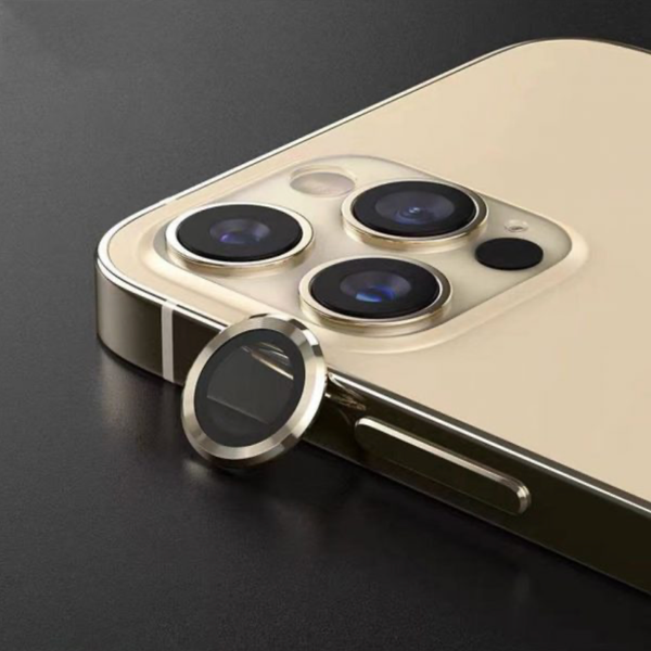 Cường lực Camera iPhone 12 Series Mipow Glass Alumium