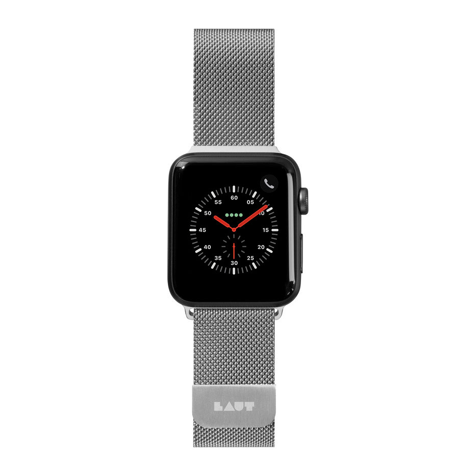 Dây Apple Watch Laut Steel Loop 38/40mm