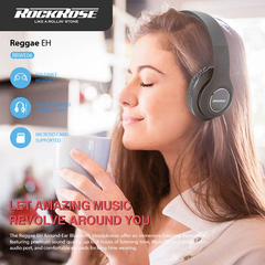 Tai nghe Bluetooth Rockrose Reggae EH