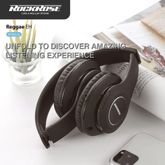 Tai nghe Bluetooth Rockrose Reggae EH