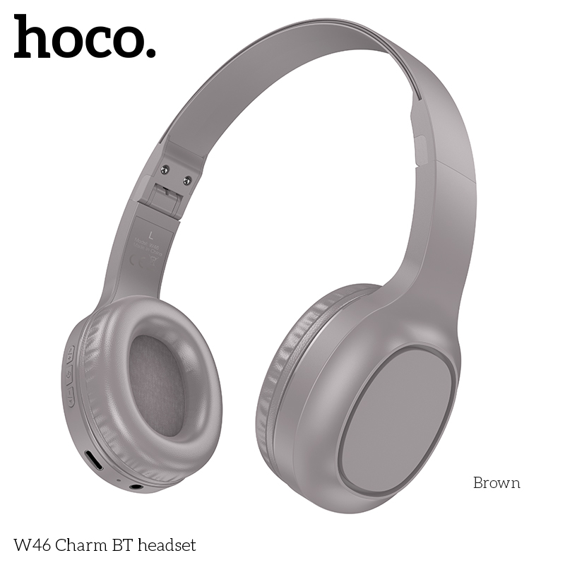 Tai nghe chụp tai Bluetooth Hoco W46