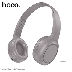 Tai nghe chụp tai Bluetooth Hoco W46