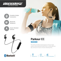 Tai nghe Bluetooth Rockrose Parkour EE