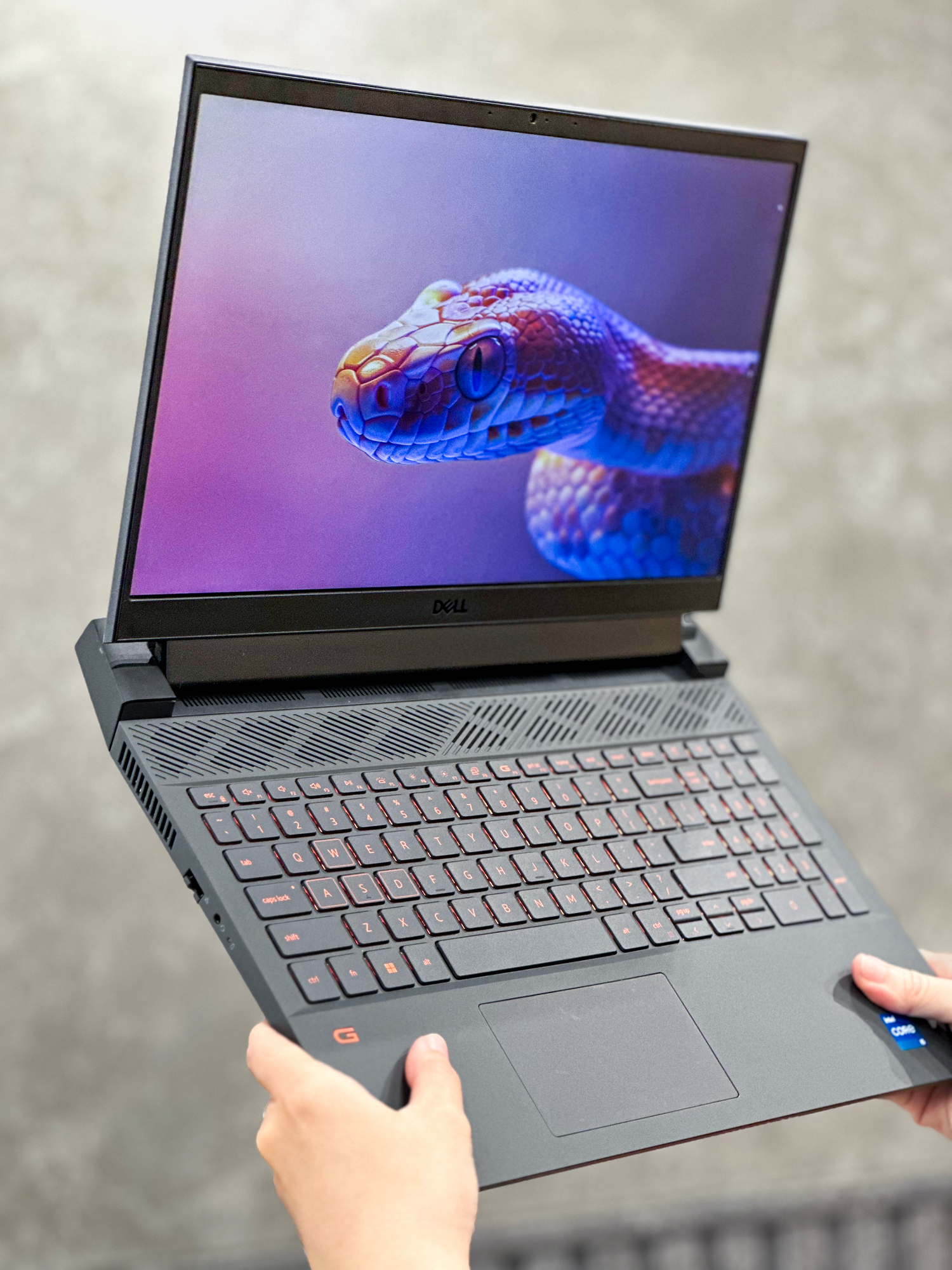 [Open Box] - Dell Gaming G15 5520 i5-12500H 16Gb/ 512Gb/ VGA 15.6″ FHD