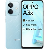 OPPO A3X