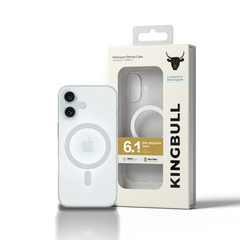 Ốp lưng Mipow MagSafe iPhone 16 6.1