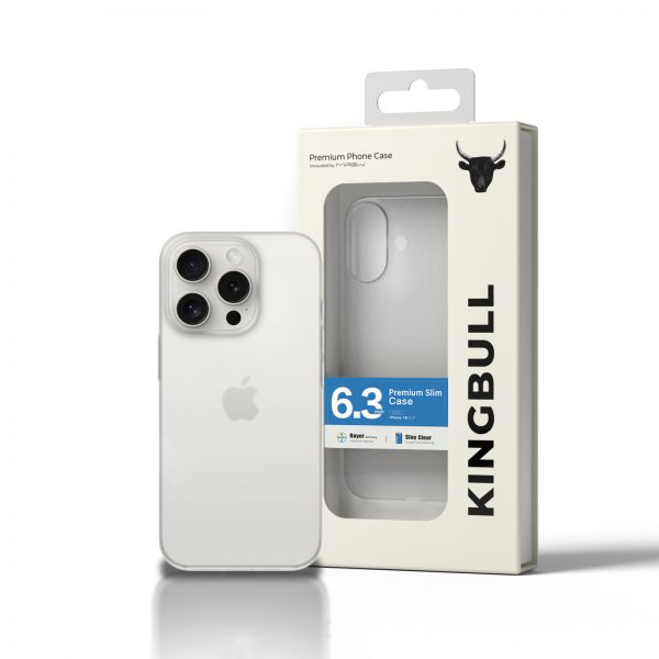 Ốp lưng Mipow iPhone 16 Pro 6.3