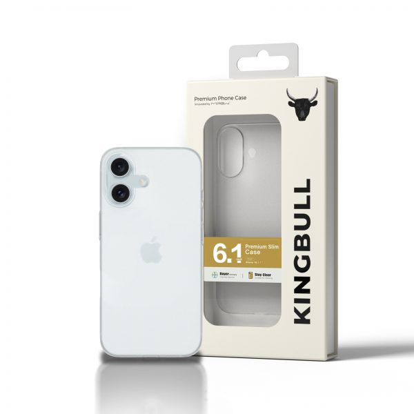 Ốp lưng Mipow iPhone 16 6.1