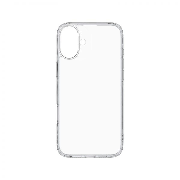Ốp lưng Mipow trong suốt iPhone 16 Plus 6.7