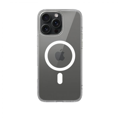Ốp lưng Mipow Magsafe trong suốt iPhone 16 Pro Max 6.9