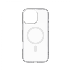 Ốp lưng Mipow Magsafe trong suốt iPhone 16 Pro Max 6.9