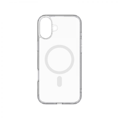 Ốp lưng Mipow Magsafe trong suốt iPhone 16 Plus 6.7