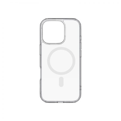 Ốp lưng Mipow Magsafe trong suốt iPhone 16 Pro 6.3