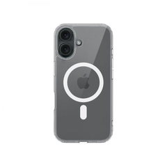 Ốp lưng Mipow Magsafe trong suốt iPhone 16 6.1