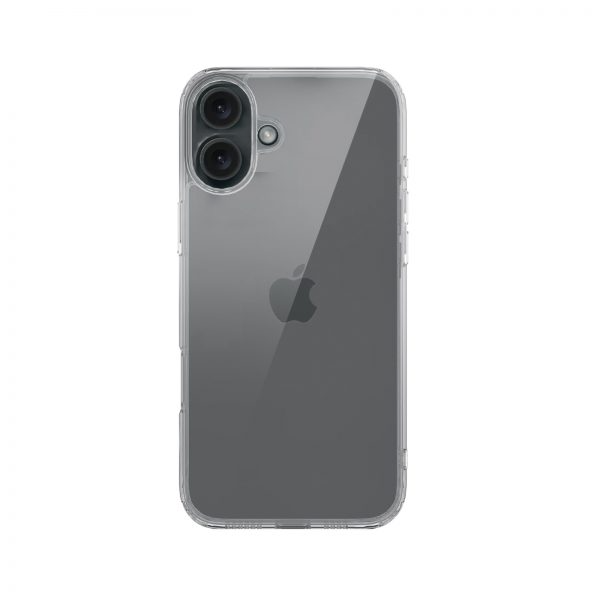 Ốp lưng Mipow trong suốt iPhone 16 Plus 6.7