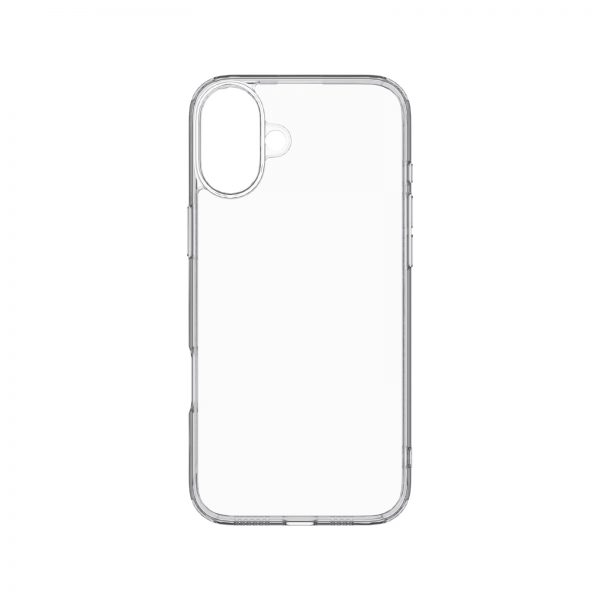 Ốp lưng Mipow trong suốt iPhone 16 Plus 6.7