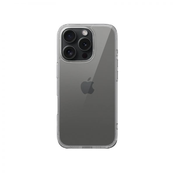 Ốp lưng Mipow trong suốt iPhone 16 Pro 6.3