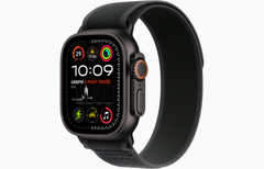 Apple Watch Ultra 2 49mm l Khung Titan l Dây Quấn Trail - Chính Hãng VN/A (2024)