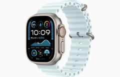 Apple Watch Ultra 2 49mm l Khung Titan l Dây Ocean - Chính Hãng VN/A (2024)