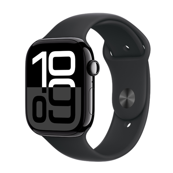 Apple Watch S10 LTE 42mm Viền Nhôm Dây Cao Su (VN/A)