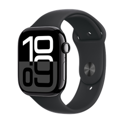 Apple Watch S10 LTE 42mm Viền Nhôm Dây Cao Su (VN/A)