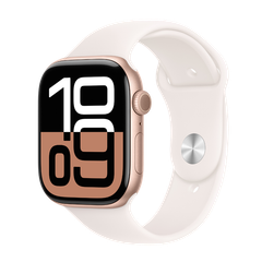 Apple Watch S10 GPS 46mm Viền Nhôm Dây Cao Su (VN/A)