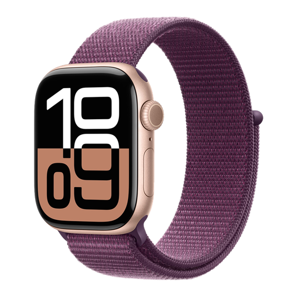 Apple Watch S10 GPS 42mm Viền Nhôm Dây Vải (VN/A)