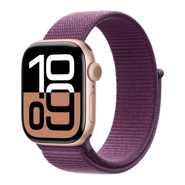 Apple Watch S10 GPS 46mm Viền Nhôm Dây Vải (VN/A)