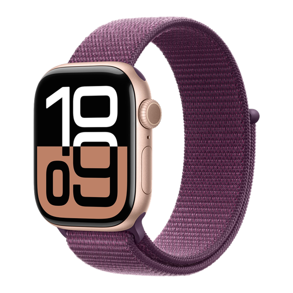 Apple Watch S10 LTE 46mm Viền Nhôm Dây Vải (VN/A)