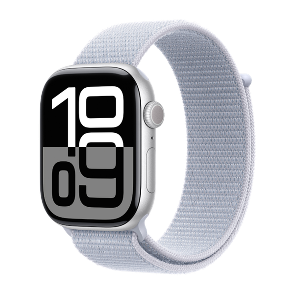 Apple Watch S10 GPS 46mm Viền Nhôm Dây Vải (VN/A)