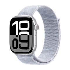 Apple Watch S10 GPS 46mm Viền Nhôm Dây Vải (VN/A)