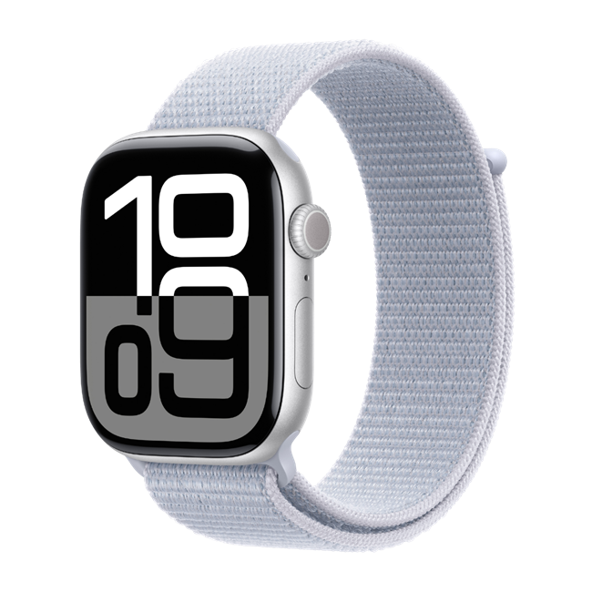 Apple Watch S10 LTE 46mm Viền Nhôm Dây Vải (VN/A)