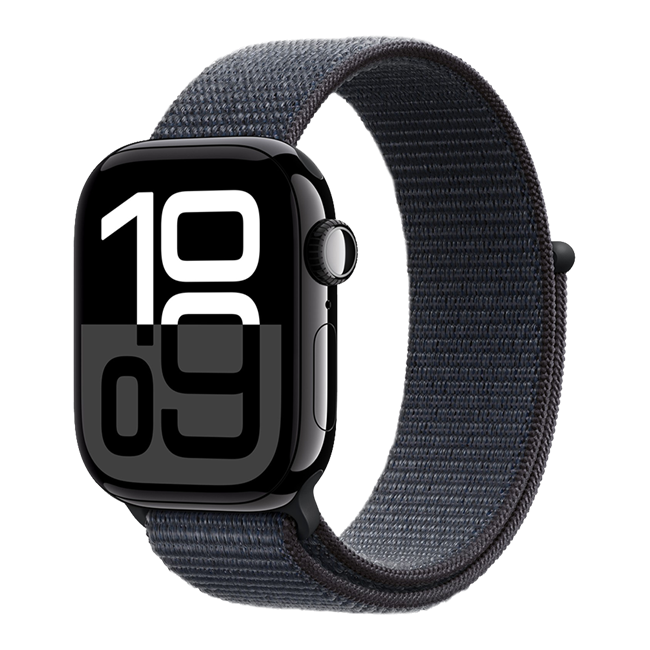 Apple Watch S10 LTE 46mm Viền Nhôm Dây Vải (VN/A)