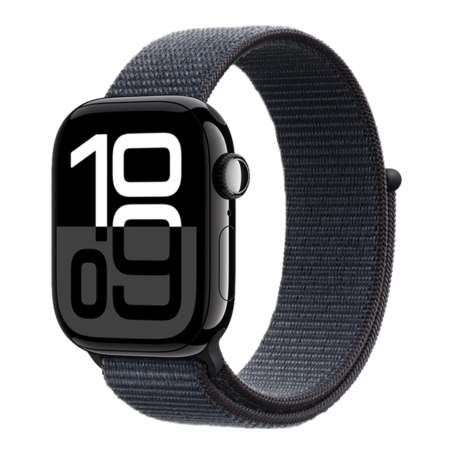 Apple Watch S10 GPS 46mm Viền Nhôm Dây Vải (VN/A)