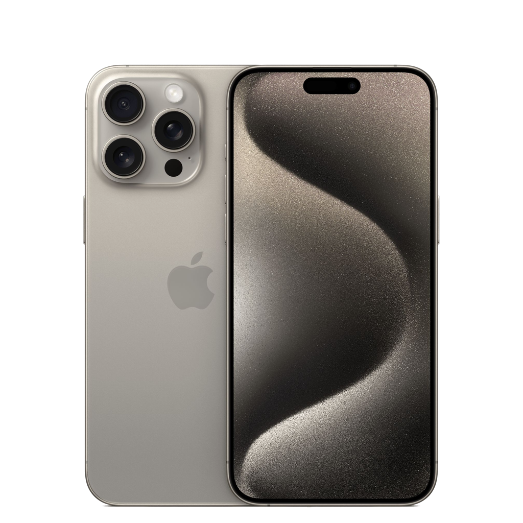 iPhone 15 Pro 128GB - CPO