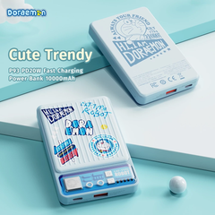 Pin Dự Phòng ROCK Doraemon P93 10.000mAh 20W