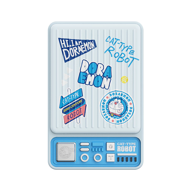 Pin Dự Phòng ROCK Doraemon P93 10.000mAh 20W
