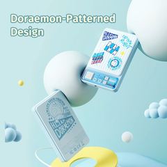 Pin Dự Phòng ROCK Doraemon P93 10.000mAh 20W