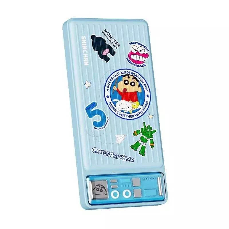 Pin Dự Phòng Crayon Shinchan P206 10.000mAh 12W