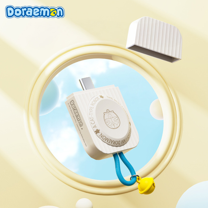 Sạc không dây Doraemon Apple Watch W26 Type-C