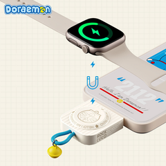Sạc không dây Doraemon Apple Watch W26 Type-C