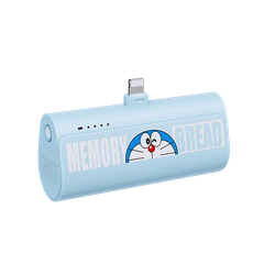 Pin Sạc Dự Phòng ROCK Doraemon Memory Bread 4800mAh PD20W Lightning