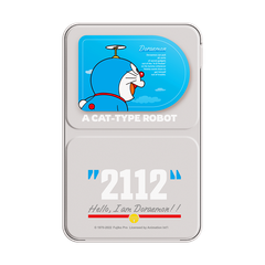Pin Dự Phòng ROCK Doraemon Magnetic Wireless P83 5.000mAh