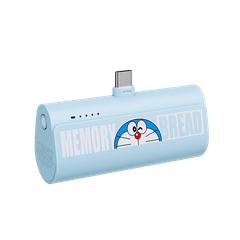 Pin Sạc Dự Phòng ROCK Doraemon Memory Bread 4800mAh PD20W Type-C
