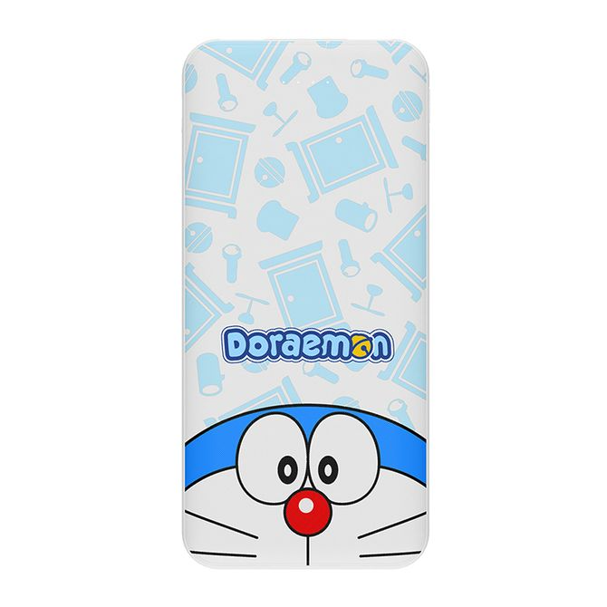 Pin Dự Phòng ROCK Doraemon Power Bank 10.000mAh