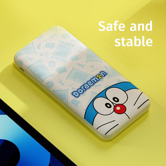 Pin Dự Phòng ROCK Doraemon Power Bank 10.000mAh