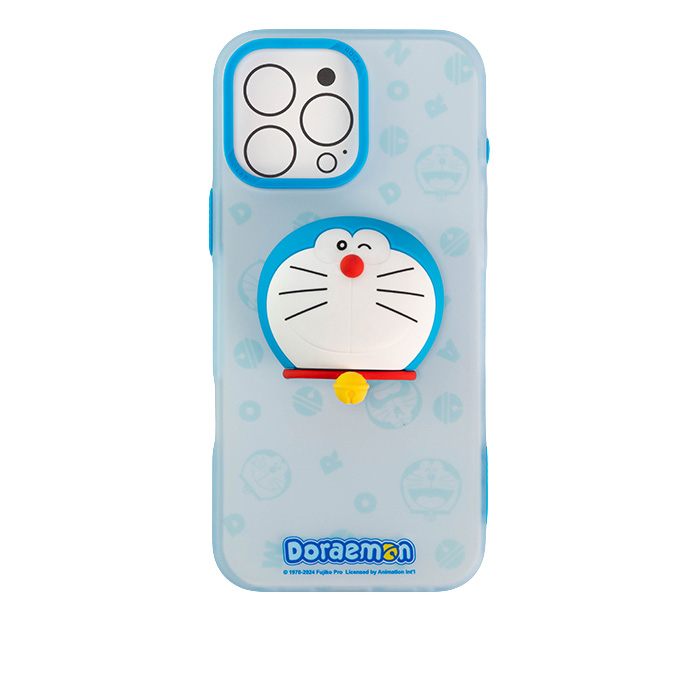 Ốp lưng Rock Doraemon iPhone 16 Pro Max Classic