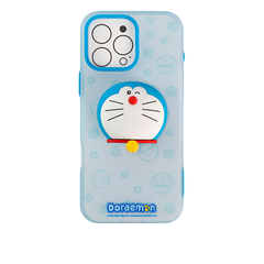 Ốp lưng Rock Doraemon iPhone 16 Pro Max Classic
